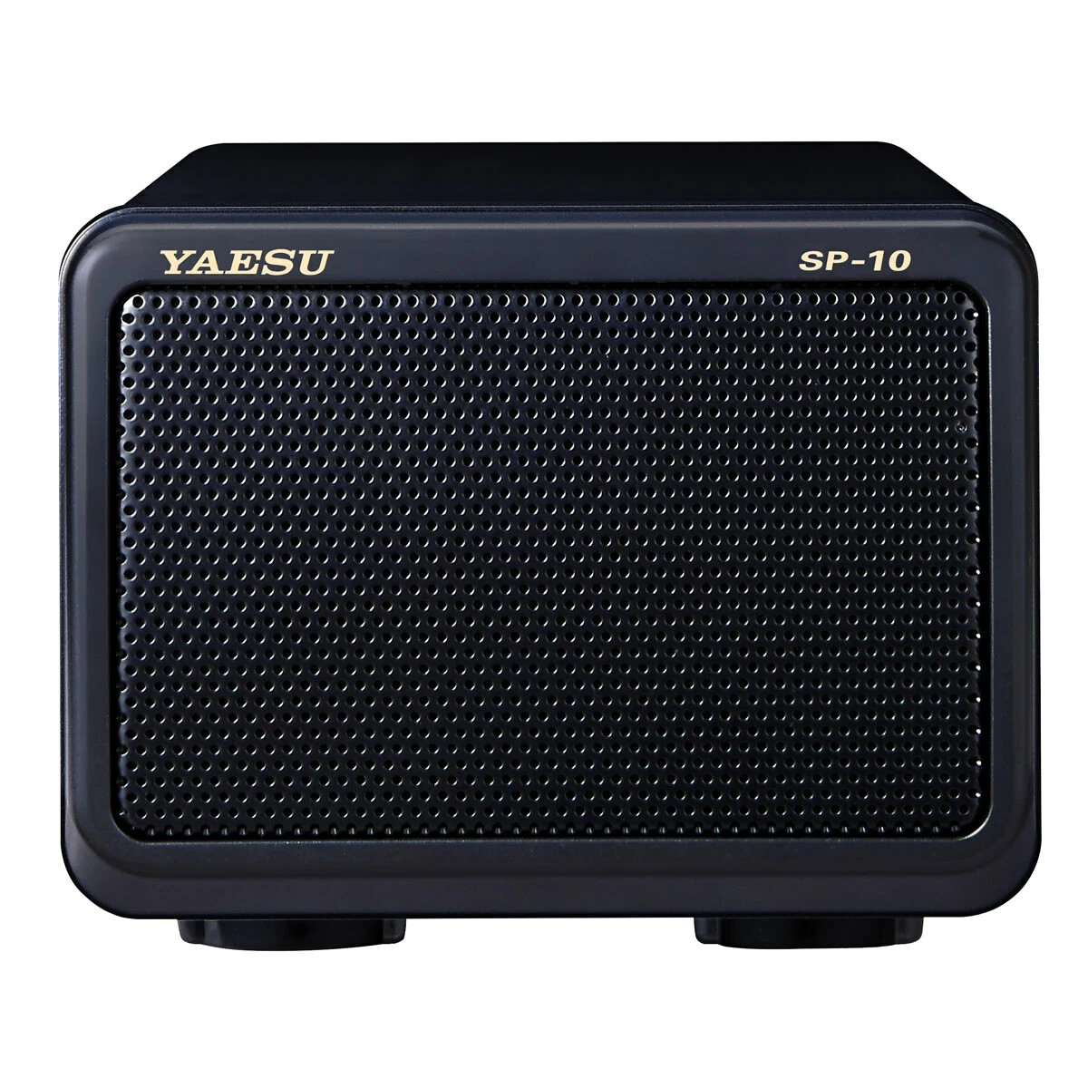 トランシーバー YAESU FT-991A / SP-10 Yaesu SP10 External Speaker - Black (for Yaesu FT991 and