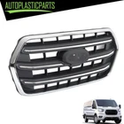 Fit For Ford Transit 150 250 350 2020-2022 Front Upper Grille W/Chrome Trim