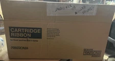 Printronix 45U3895-PTX Extended Life Cartridge Ribbon, 4-Pack Infoprint 6500
