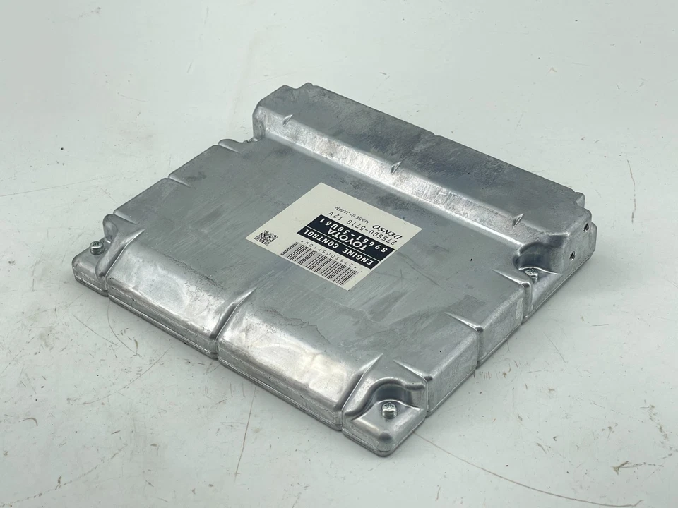 Módulo de unidad de control electrónico del motor 11-15 LEXUS GS 350 AWD 89661-30U61 OEM Foto 2 de 4