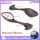 <!--F#f_0-->Motorcycle Black Rearview Side Mirrors Fits BMW S1000RR 2010-2018 HP4 11-2015 AU<!--F/-->