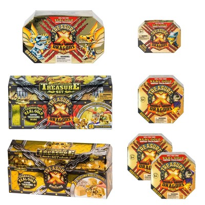 treasure x dragons gold hunters