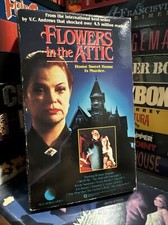 Flowers in the Attic BETA, 1988, New World Victoria Tennant, Kristy Swanson