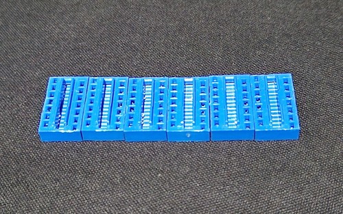 Ashly GQX Series 3102 Equalizer Parts / Hardware ***USED*** Knob Cap PCB - Picture 208 of 243