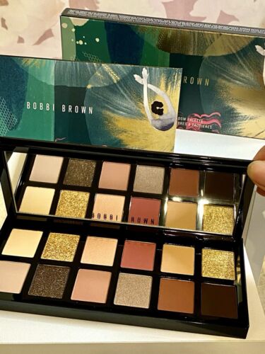 Bobbi Brown Limited Edition High Barre Eye Shadow Palette - Brand New In Box - Picture 4 of 7
