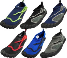 Norty Mens Water Shoes Quick Dry Aqua Socks Swim Beach Pool Sport Sneaker