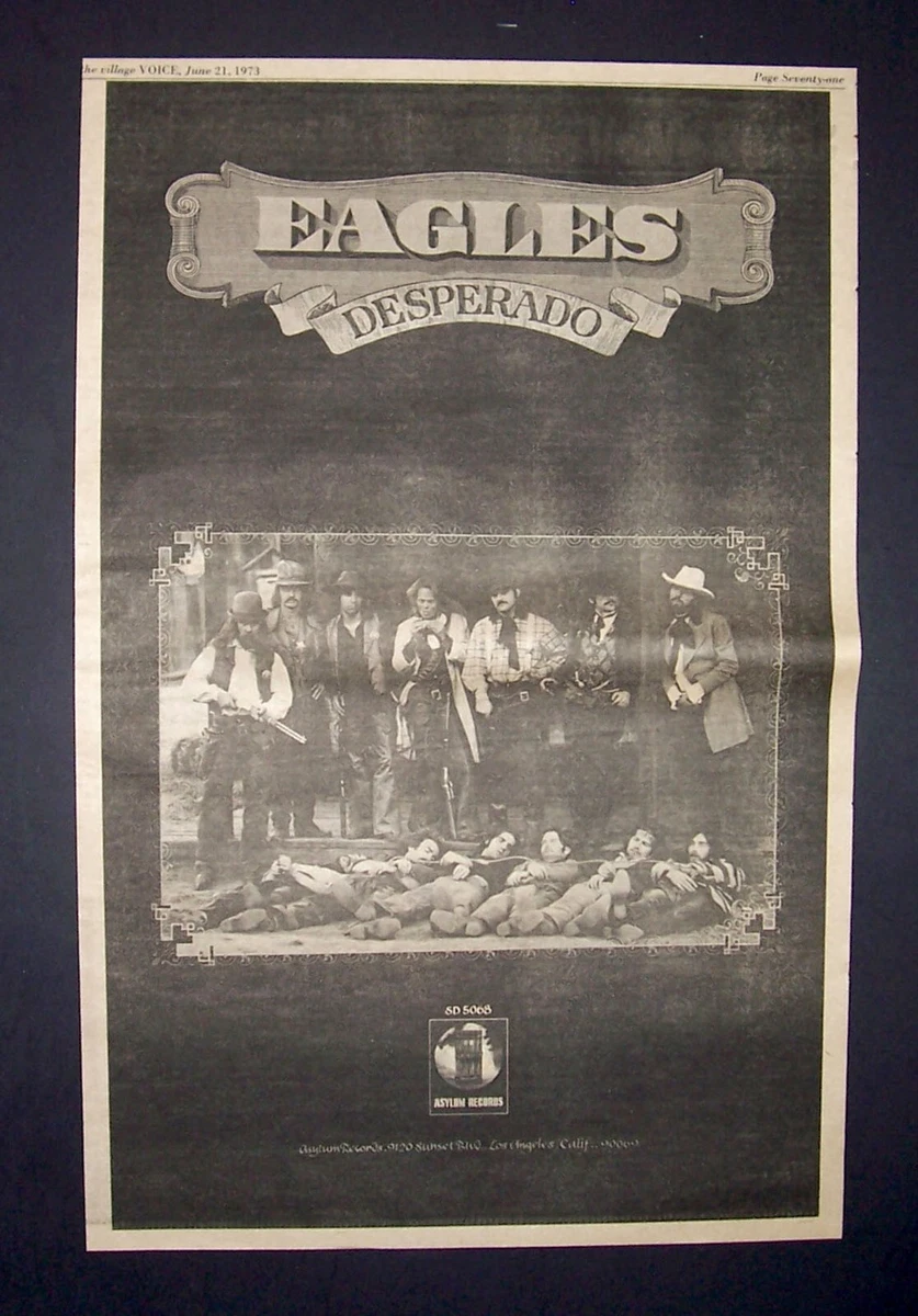 Eagles: Desperado: : Eagles