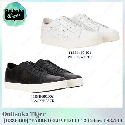 日本製■Onitsuka Tiger■ FABRE DELUXE LO CL unisex Onitsuka Tiger NIPPON MADE FABRE DELUXE LO CL 1183B460