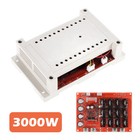 10-50V 60A DC Motor Speed Control PWM HHO RC Controller 12V 24V 48V 3000W Case
