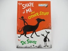 Shape of Me and Other Stuff, Dr. Seuss Book "Look"