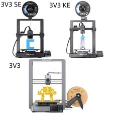 Creality Ender 3V3 SE/ 3V3 KE/ 3V3 3D Printer Upgraded 3D Printer Auto Leveling