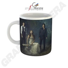 Tazza Mug The Vampire Diaries serie tv  cucina lavabile alta qualità idea regalo