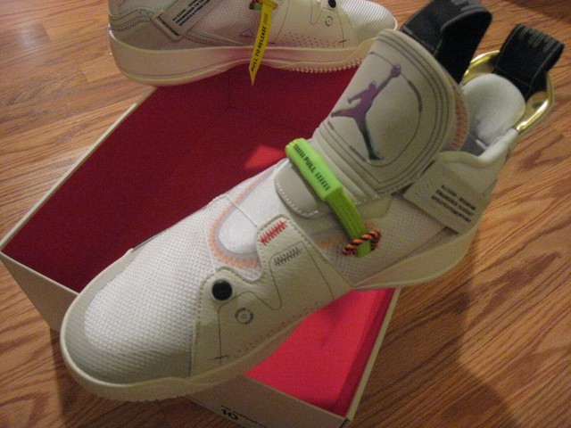 jordan xxxiii desert ore