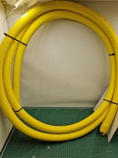 5m  28mm FLEXIGAS PIPE ONLY DN28 CSST Pipe For Gas Tracpipe Alternative Gas