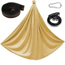 Kids Sensory Swings Adults Hammock Hanging Chair Double Layers Cuddle Swings