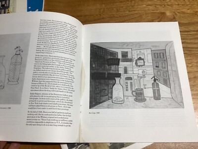 1960-1987 Collection OF 7 Pieces On The Art Of Stuart Davis