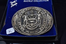 TONY LAMA GREAT STATE OF DELAWARE LIBERTY AND INDEPENDENCE 1ST EDITION K 