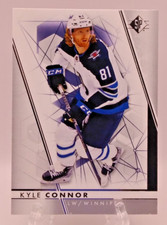 2022-23 Upper Deck SP Hockey Kyle Connor #81 Winnipeg Jets