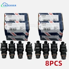 8X Fuel Injectors OE 0432217276 For 92-05 65 GMC Chevy 6.5L Turbo Engine 6703803