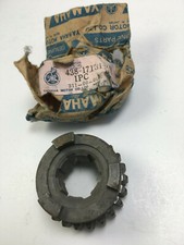 NOS Yamaha 3rd Gear Pinion MX 250 360 DT 250 360 400 YZ250 2014  # 438-17131-00
