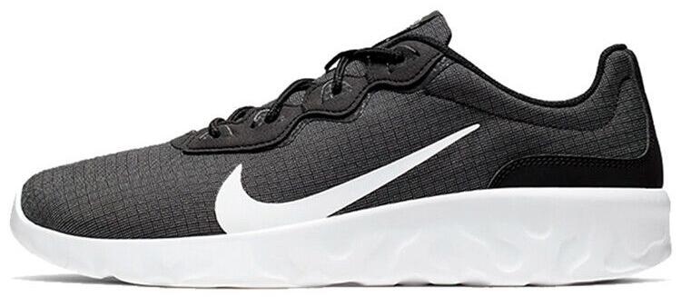 Men\'s NIKE 8.5 Venture Runner Mesh Running Shoe EUC Blk/Iron Grey Flash Crimson Nike Venture Runner Iron Grey Crimson for Sale  main image 4