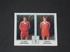 517 HOPQUIN DURAND SC MONTPELLIER PAILLADE MOSSON PANINI FOOTBALL 80 1979-1980