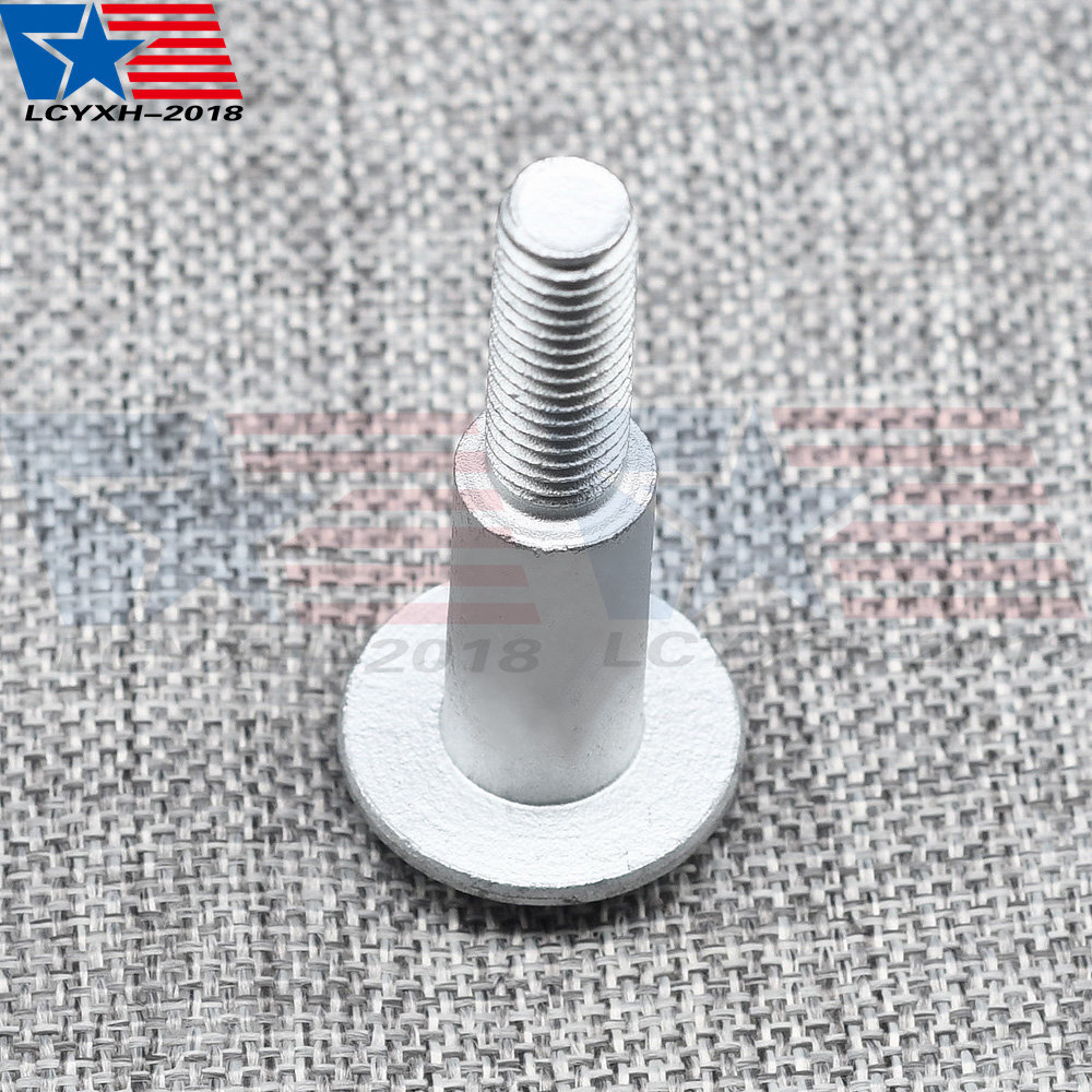 Black Stowable Bed Extender Replacement Bolt For 09-14 Ford F-150 8C3Z99286D88A