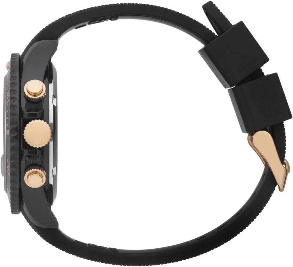 Ice-watch 021602 ICE crono oro negro mediano 40mm cronógrafo Foto 3 de 4