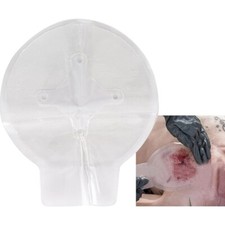 Medically Chest Seal Vented Dressing Bandages Chest Seal Outdoor Emergency Tool