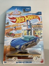 2009 Hot Wheels Holiday Special 164 Diecast 1966 Ford Fairlane Gt 2009 Hot Wheels Holiday Special 164 Diecast 1966 Ford Fairlane Gt