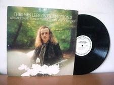 FOCUS solo THIJS VAN LEER Introspection 2 WHITE LABEL PROMO QUADRAPHONIC M 34510