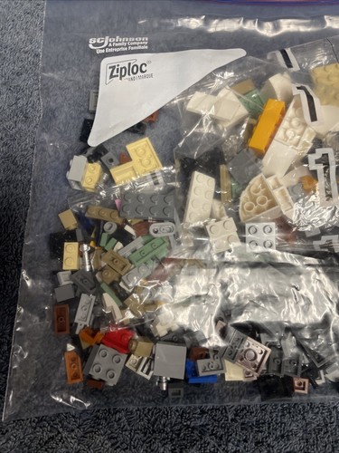 LEGO STAR WARS Brickheadz 75317 The Mandalorian & The Child 100% Complete - Picture 2 of 5