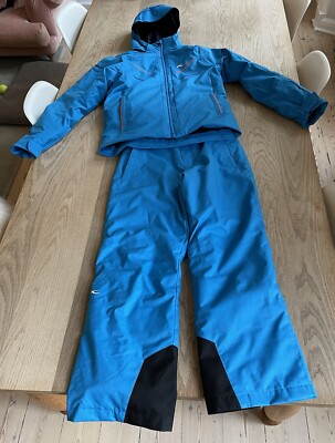 スキー KJUS BOYS FORMULA JACKET&VECTOR PANTS176 Boys' Formula Jacket - KJUS