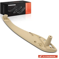 A-Premium Beige Interior Door Pull Handle Trim Front Right for BMW F30 328i 428i