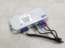 BMW X5 E70 REAR AND TOP VIEV CAMERA CONROL MODULE UNIT 9285390