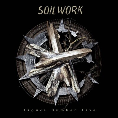 Figure Number Five by Soilwork (CD, 2022)