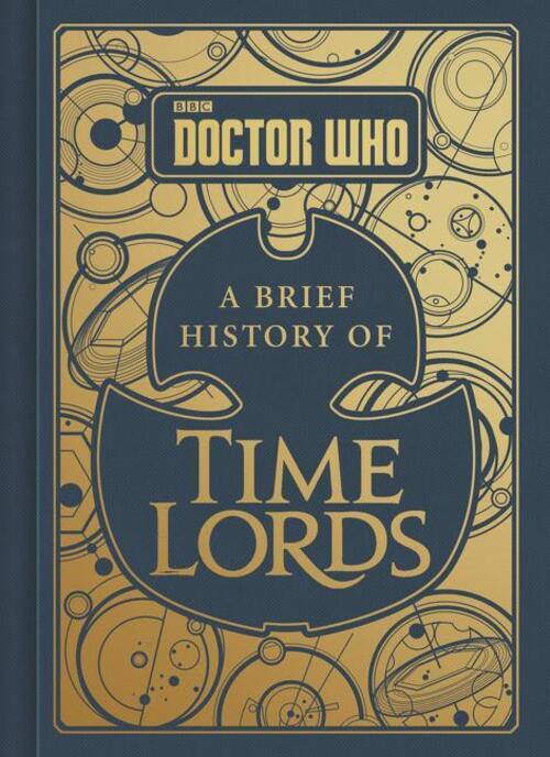 Thumbnail - Doctor Who: A Brief History Of Time Lords | Steve Tribe | Englisch |