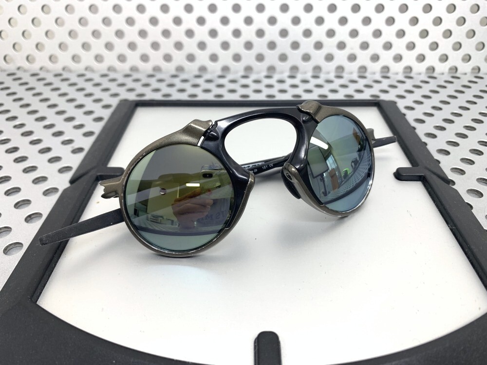 LINEGEAR Emerald - Non-Polarized Lens for Oakley MADMAN [MM-EM] | eBay