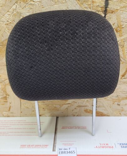 OEM 2002-2005 Dodge Ram 1500 CLOTH CHARCOAL HEAD REST SEAT HEADREST FRONT 2500 - Picture 1 of 24