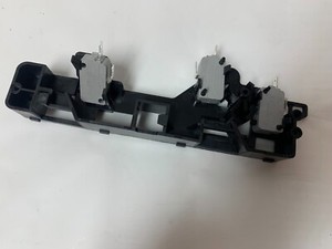 Toshiba ML2-EC26SF (BS) Mikrowellen-Türschloss Mikroschalter-Baugruppe