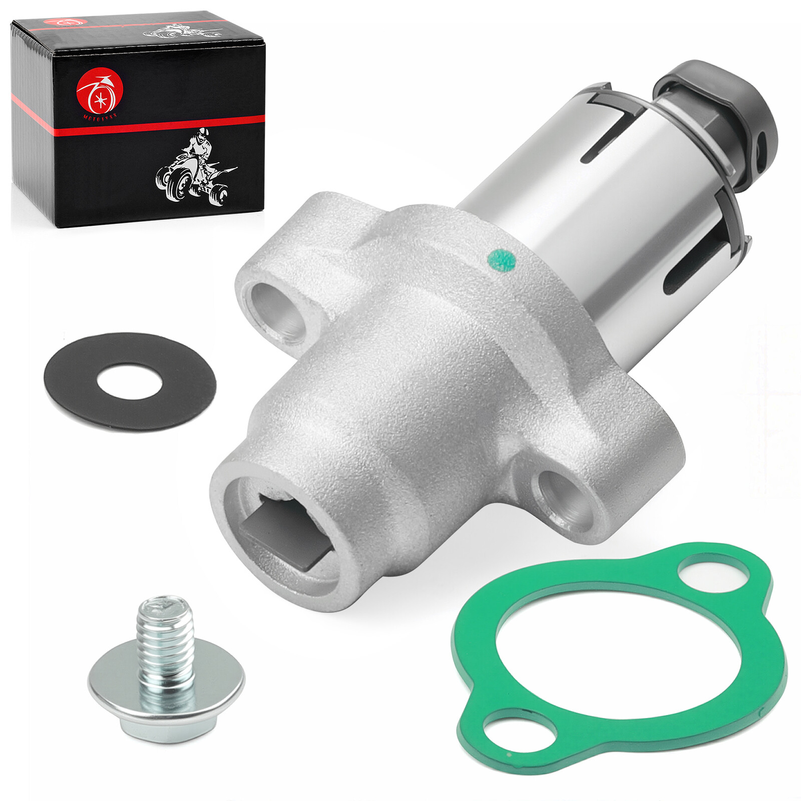 Timing Cam Chain Tensioner Gasket for Kawasaki KX450F KLX450R 2006-19 12048-0021