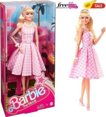 New Designer Pink Outfit Doll For Kids Stylish Looking Margot