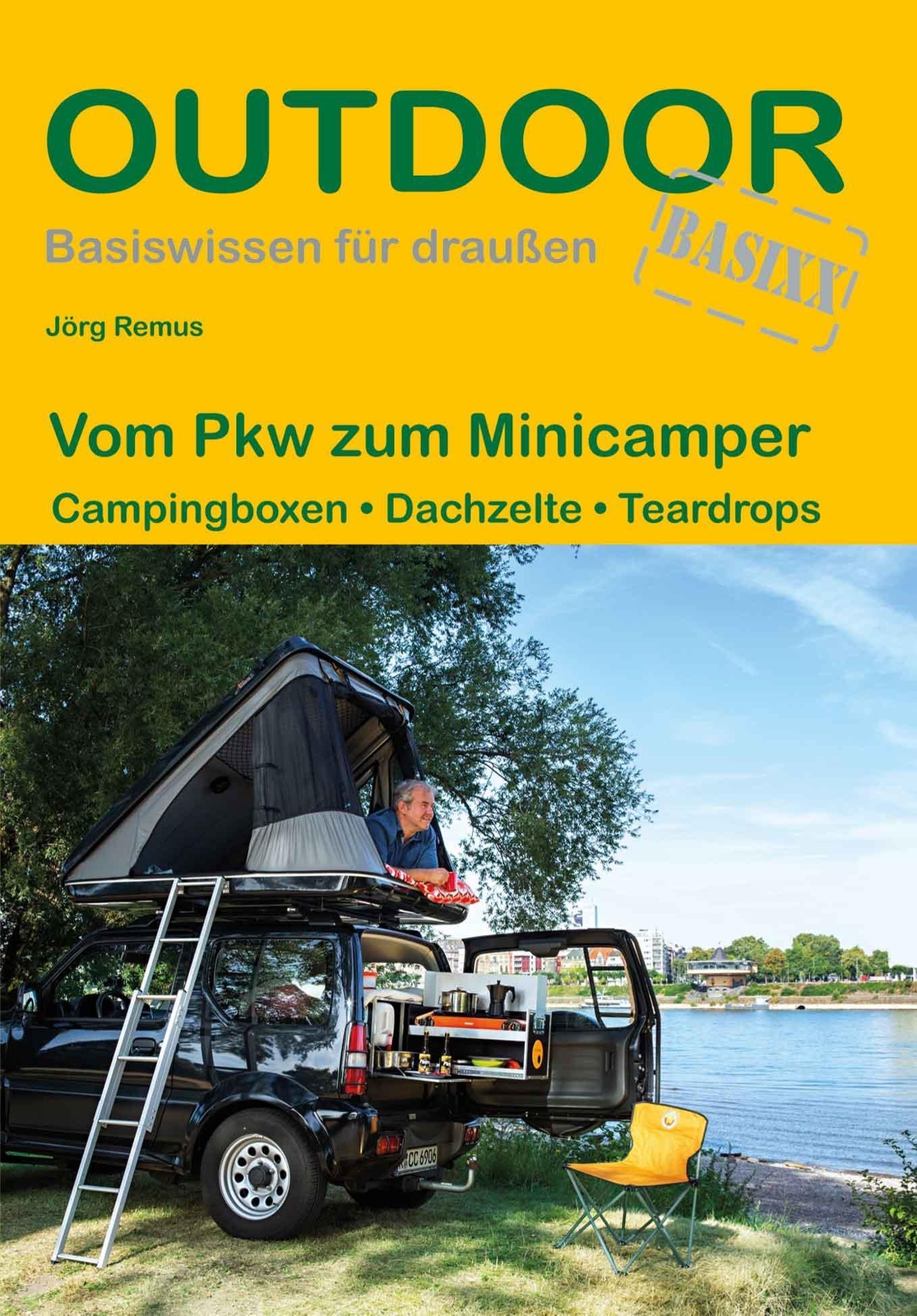 Thumbnail - Vom Pkw Zum Minicamper Jörg Remus 9783866866331