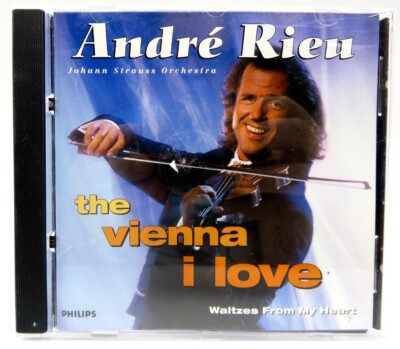 欧CD Andr? Rieu Le Monde En F?te 9868114 Universal /00110 Cd Andre Rieu Le Monde En Fête 9868114 Universal /00110 | eBay