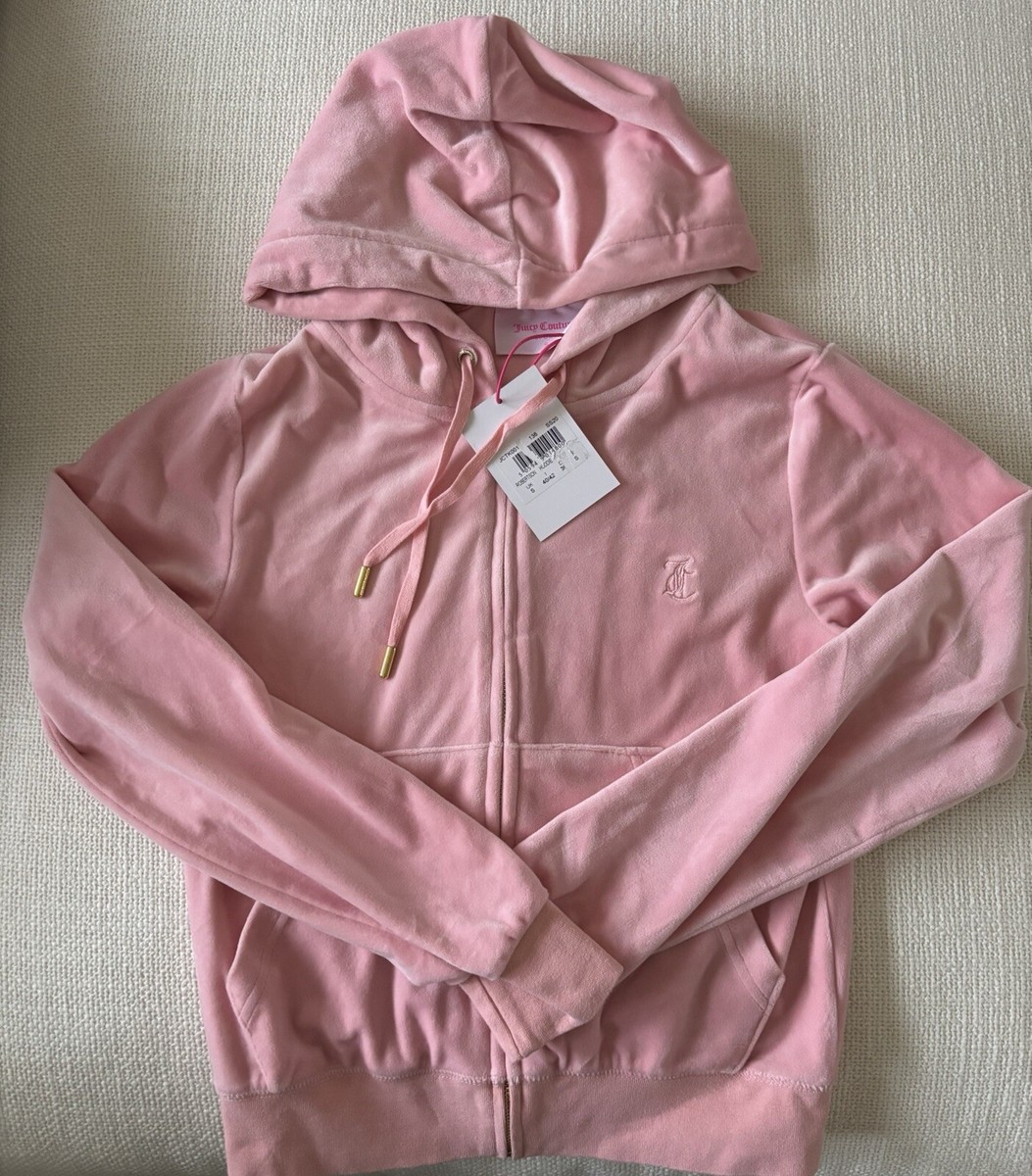 Sweatshirt Sale Mint Velvet Pink Hoodie Robertson Pink Juicy Zip