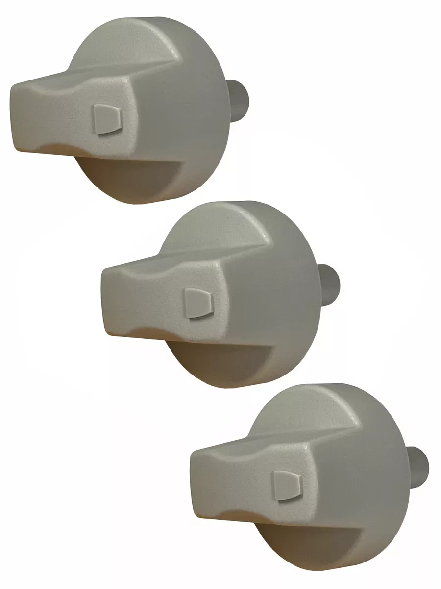Weber gas top grill knobs