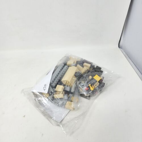 Lego Harry Potter y la Piedra Filosofal Castillo de Hogwarts 4709 Una Bolsa de Polietileno - Imagen 3 de 11