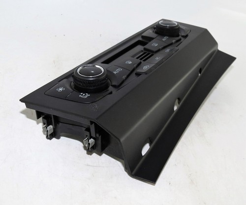 8T2820043S Audi A4 A5 Genuine Electric AC Heater Climate Control Switch Panel - Picture 3 of 11