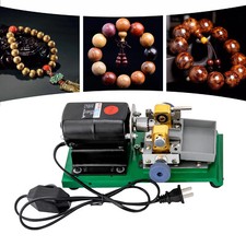 Jewelry Pearl Drilling Machine Making Equipments Bead Polishing Tool 280W