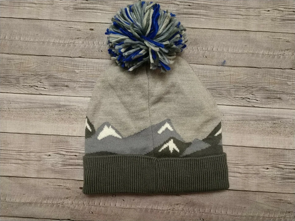 ¡Nuevo! Gorro de dinosaurio forrado de vellón The Children's Place para niños talla L/XL (8 años) Foto 2 de 3